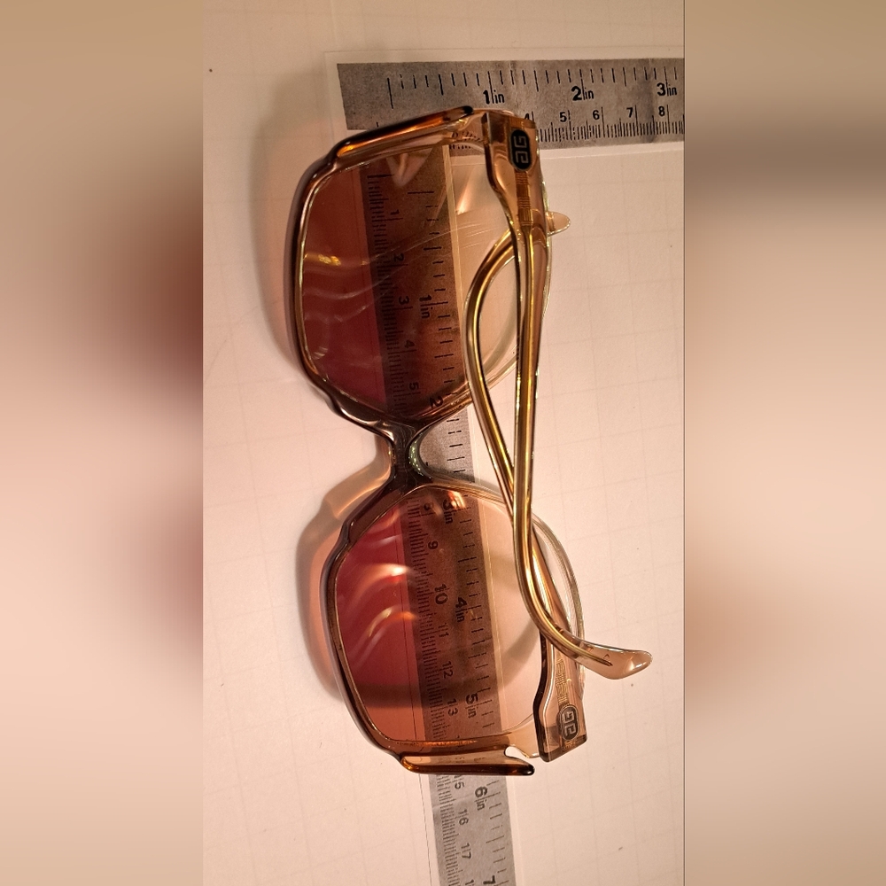 Givenchy Brown Gradient Sunglasses HALF OFF SALE - Picture 5 of 11